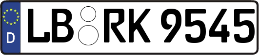 LB-RK9545