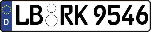 LB-RK9546