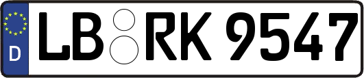 LB-RK9547