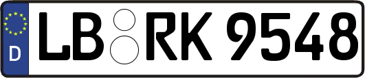 LB-RK9548