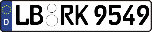 LB-RK9549