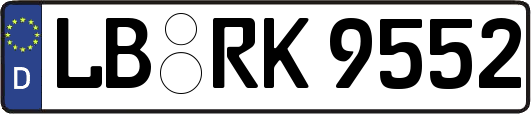 LB-RK9552
