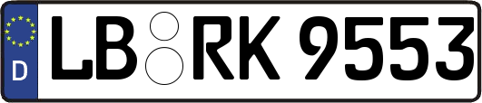 LB-RK9553
