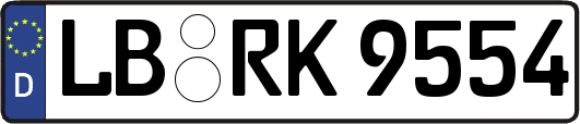 LB-RK9554