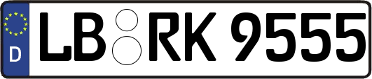 LB-RK9555