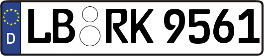 LB-RK9561