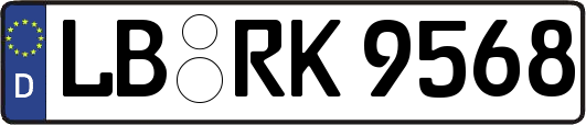LB-RK9568