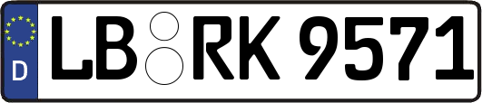LB-RK9571