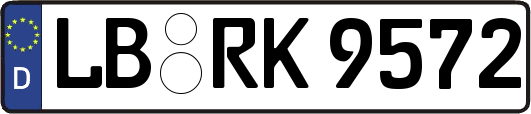 LB-RK9572