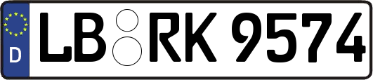 LB-RK9574