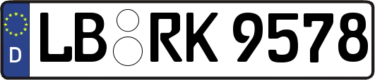 LB-RK9578