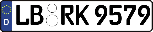 LB-RK9579