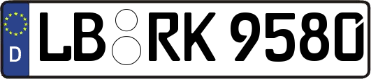 LB-RK9580