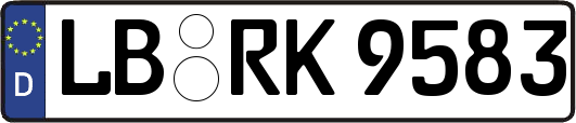 LB-RK9583