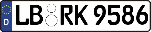 LB-RK9586