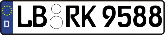 LB-RK9588