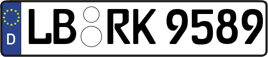 LB-RK9589