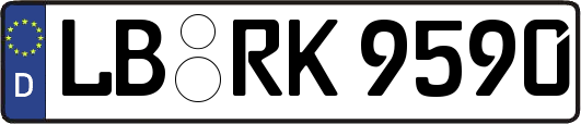 LB-RK9590