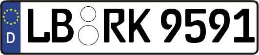 LB-RK9591