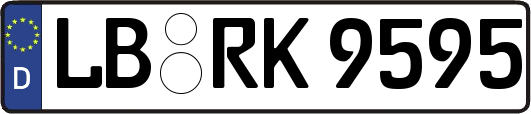 LB-RK9595