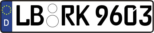LB-RK9603