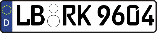 LB-RK9604