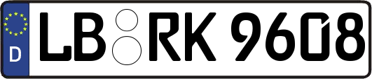 LB-RK9608