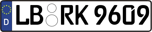 LB-RK9609