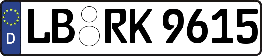 LB-RK9615