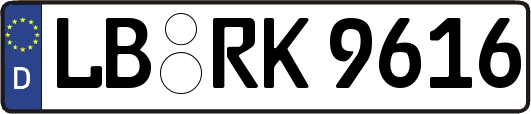 LB-RK9616