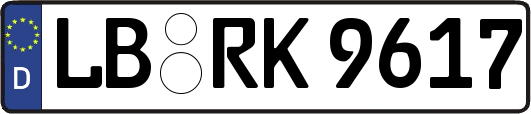 LB-RK9617