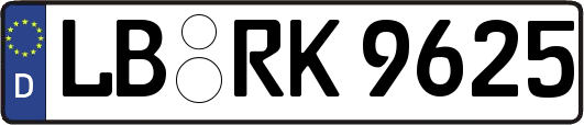 LB-RK9625