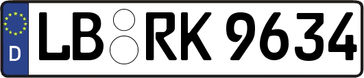 LB-RK9634