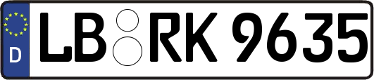 LB-RK9635