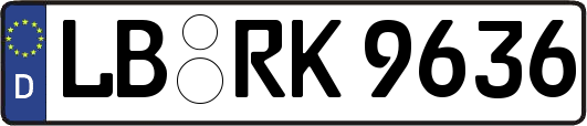 LB-RK9636