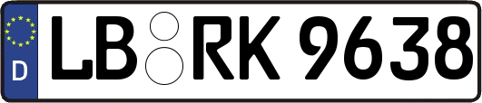 LB-RK9638