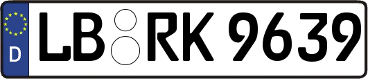 LB-RK9639