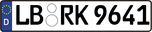 LB-RK9641