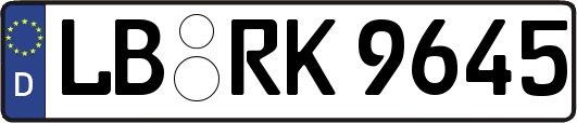 LB-RK9645