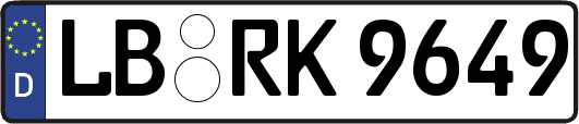 LB-RK9649