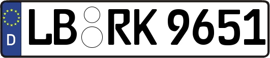 LB-RK9651