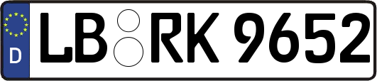 LB-RK9652