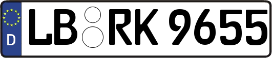 LB-RK9655