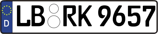 LB-RK9657