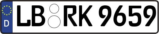 LB-RK9659