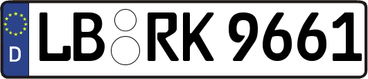 LB-RK9661
