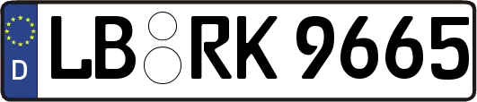 LB-RK9665