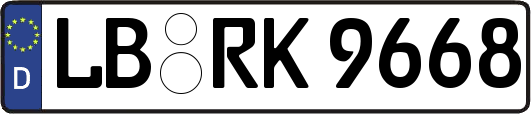 LB-RK9668