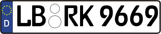LB-RK9669