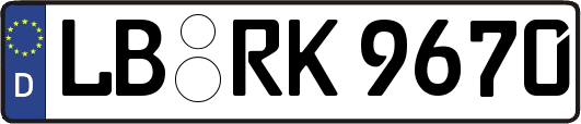 LB-RK9670